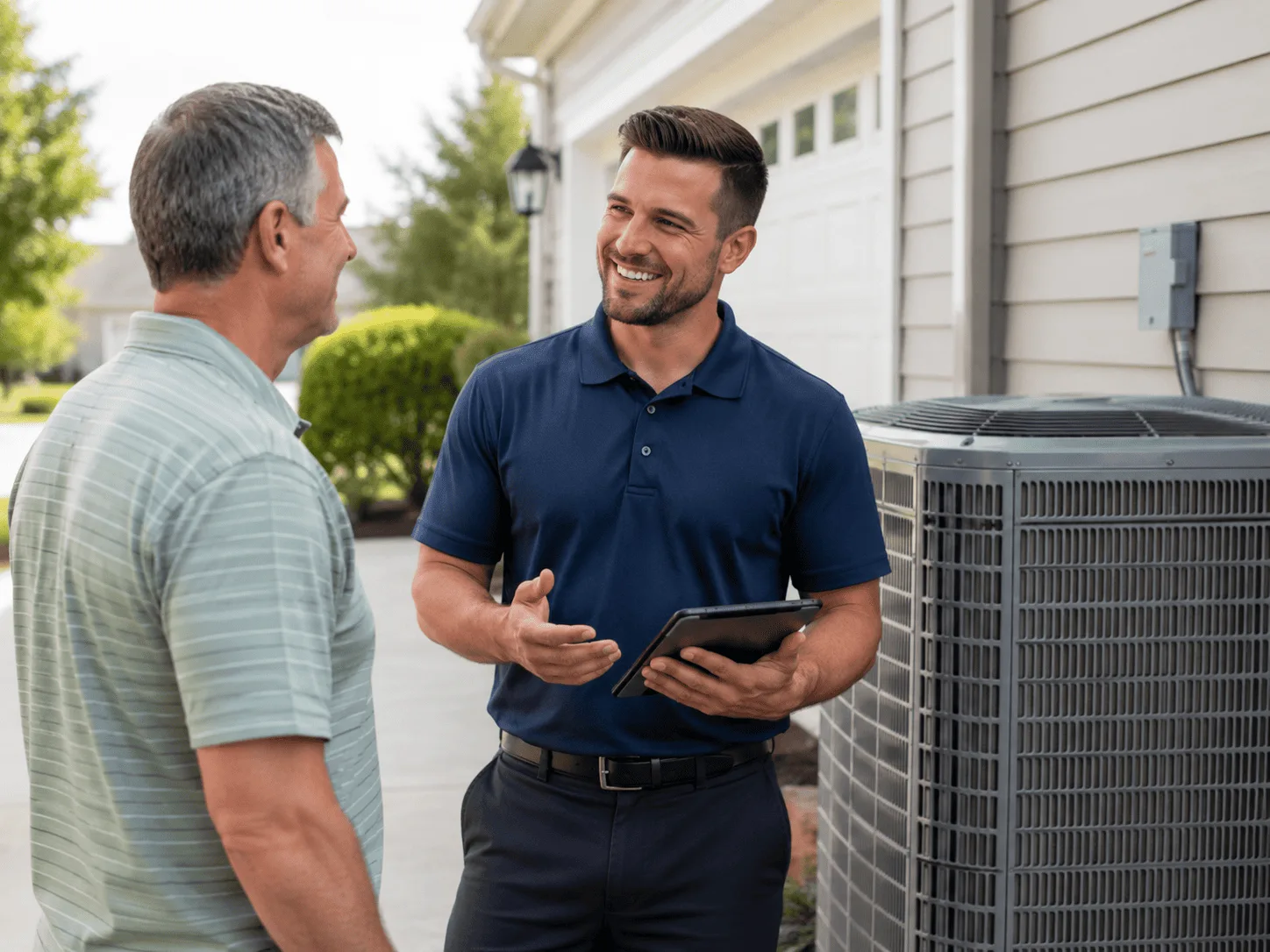 Heat Pump Installation Buckley, IL FAQs